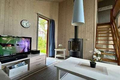 Casa vacanze in stile scandinavo a Mirow