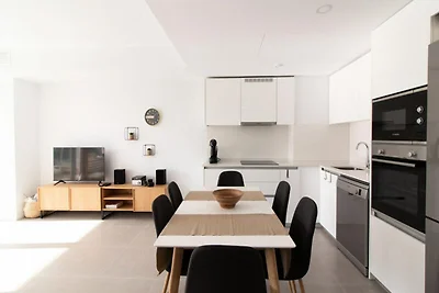 Wohnung in Canet mit Pool & Strand