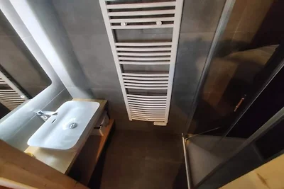 Chalet in Puy-Saint-Vincent mit Écrins-Blick