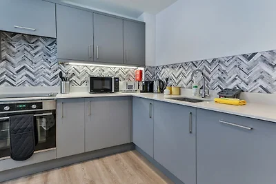 Wohnung in Filey nahe Goldener Strand