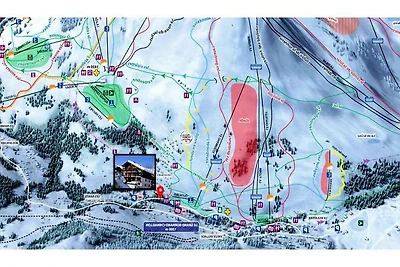 Residenz Piste Bleue