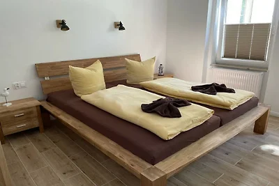 Pension Haus Anna Appartamento 3