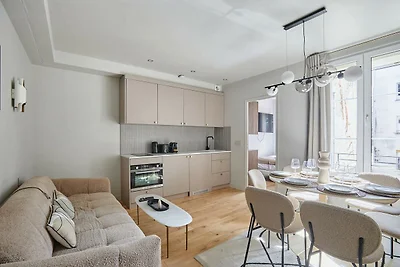 Cosi-Wohnung Bastille/Le Marais