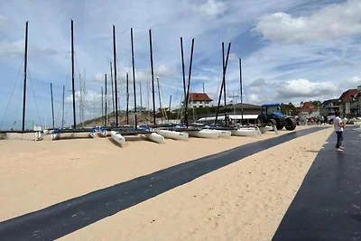 Delmar Wohnung im Zentrum von Koksijde