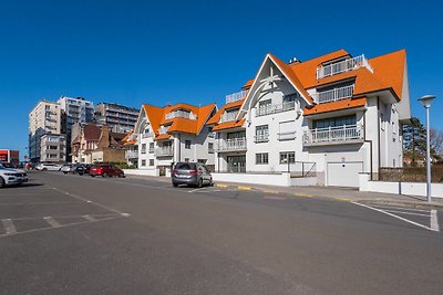 Appartement mit gemütlicher Sonnenterrasse