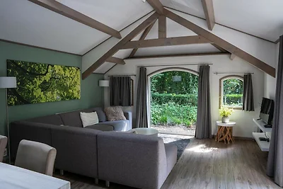 Ferienhaus für 6 in der Nähe des Naturparks