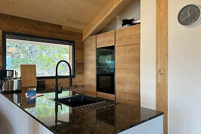 Schönes Chalet mit Sauna