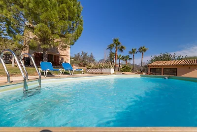 Malerische Villa auf Mallorca