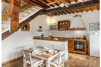 Villa Rinaldo Komfortable Ferienresidenz