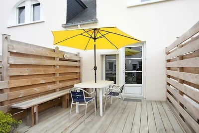 Ferienhaus in Larmor Baden