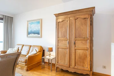 Appartement mit großem Wohnzimmer