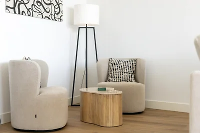 Modern appartement in Kortgene met uitzicht