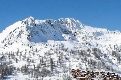 Residenz Mercantour mit drei Zimmern