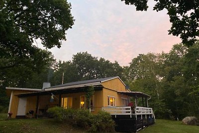 4 Sterne Ferienhaus in Ramdala