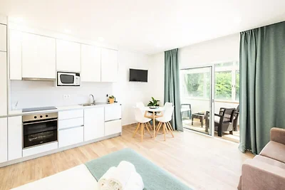 Appartamento ad Albufeira vicino alla spiaggi...