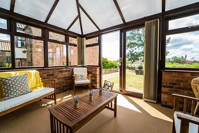 Lussuoso cottage con giardino, Horning