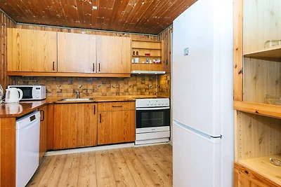 6 Personen Ferienhaus in Fårvang