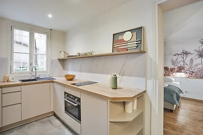 Appartement Eiffeltoren/Trocadero