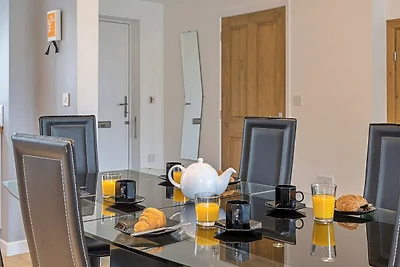 Charmant Dorset Koetshuis voor 6 personen