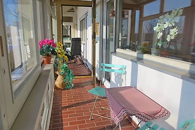 Appartamento a Goggersreut con terrazza