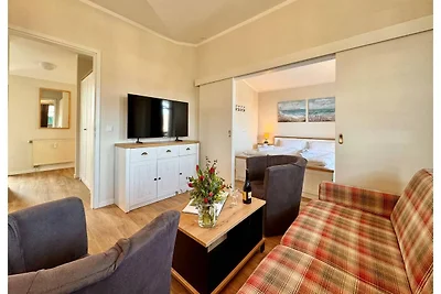 Ferienwohnung im 2.OG con balcone a Sellin
