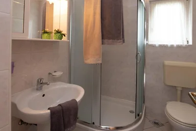 Studio Apartment With Balcony (A1)