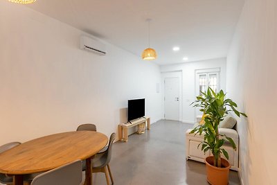 Duplexappartement in Almería met privéterras