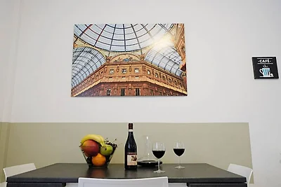 Maisonette-Wohnung in der Nähe von Milano...