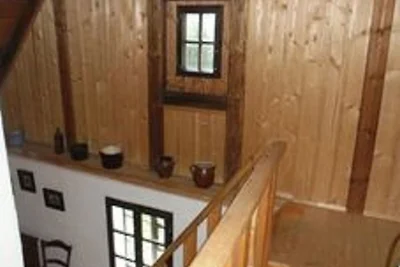 Casa vacanze a Nejdek con giardino