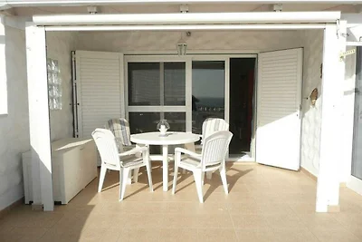 Bungalow mit 2 Schlafzimmer