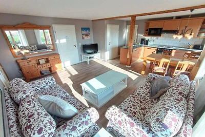 Apartment Fehmarn-Burgtiefe