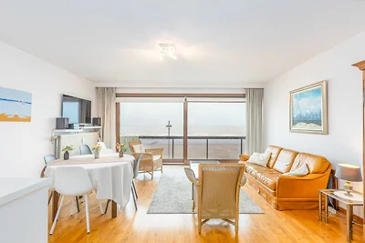 Appartement mit großem Wohnzimmer