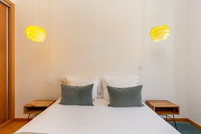Charmantes Apartment mit 1 Schlafzimmer in...