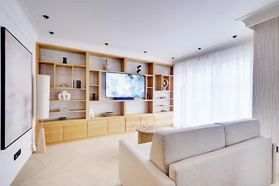 Komfortable 1-SZ-Wohnung mit Klima für 4