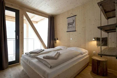 Schönes Chalet mit Sauna