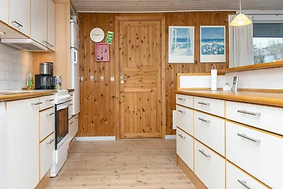 6 Personen Ferienhaus in Glesborg-By Traum