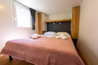 Klenovica Basis mit privater Terrasse