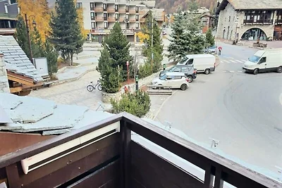 Wohnung in Val d'Isère mit Skizugang