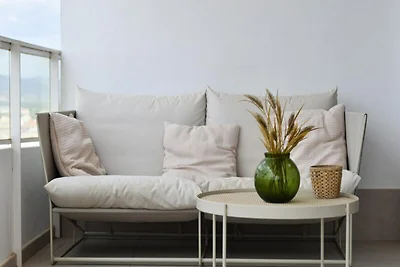 Appartement in Canet vlakbij het beste strand