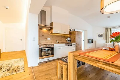 Appartement met één slaapkamer