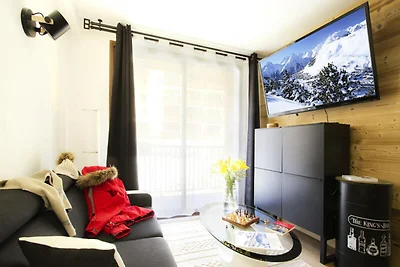 Apartment in der Nähe der Pisten in Serre...