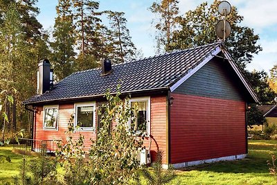 6 Personen Ferienhaus mit Garten