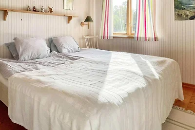 7 Personen Ferienhaus in Rockneby-By Traum
