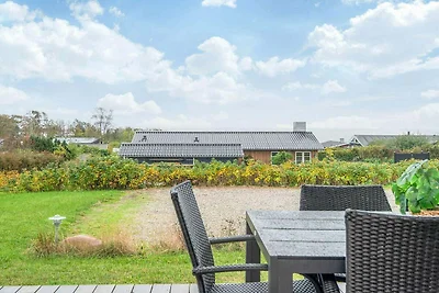 6 Personen Ferienhaus in Rønde-By Traum