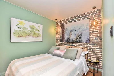 Prachtig appartement - 2BR/6P - Arts et...