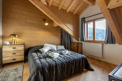 Charmante Bergwohnung in Vaujany