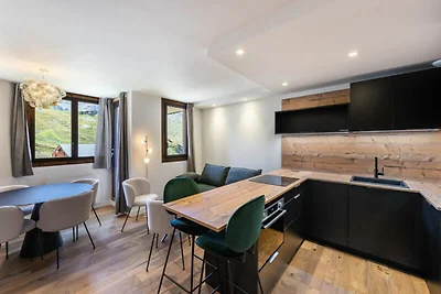 Ferienwohnung in Val Thorens in der Nähe der...