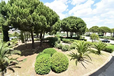 Ferienhaus in Grau du Roi am Strand