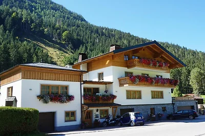 Wohnung in Flachau mit Bergblick