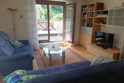 Ferienwohnung mit 2 Schlafzimmer